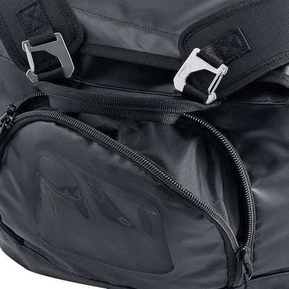 PETZL Bag DUFFEL 85L Black - 85 liters Black - color: Black