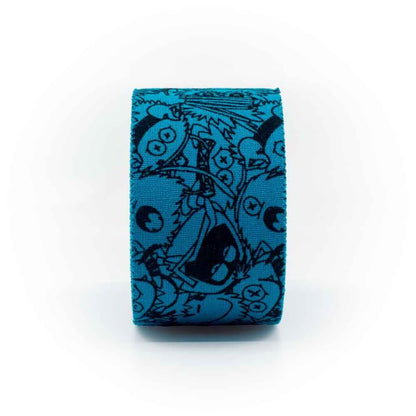 8BPlus Bouldering Rock Climbing Finger Tape, Cotton Material, 1.5 inches (38 mm) x 32.8 feet (10 m) - color: blue