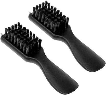 2PCS Golf Shoes Brush, Compact Brush Cleaner Dirt Mud Remover Tools fit for Golf Club Groove Cleaning Accessories