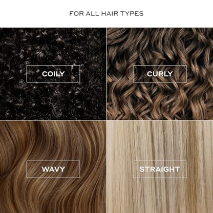 Zenagen Zen Brush | Detangles, Reduces Hair Breakage - color: Black