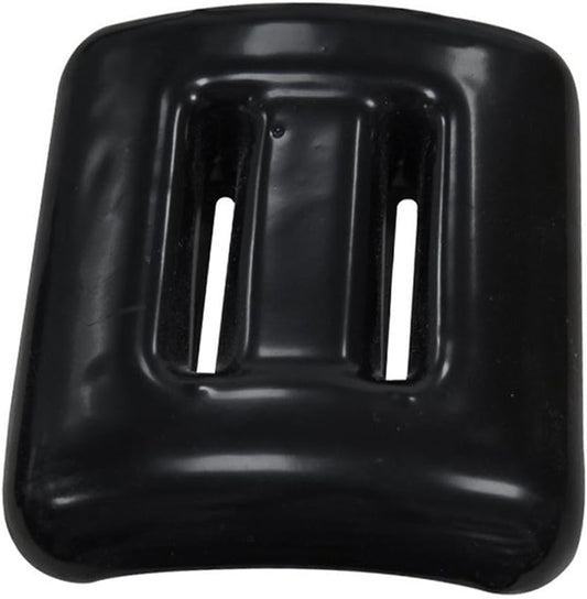 Dive Weights for Scuba Diving Weight Belt(1lb-4.4lb / 0.5kg-2kg),Vinyl Scuba Weights, Coated Dive Weights,Coated Lead Diving Weights, Dive Belt Weights for Freediving, Spearfishing - color: Black, size: 4.4lb / 2kg