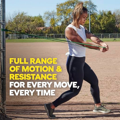 TRX Training Strength Band Set, Full-Body Resistance Bands for Home and Gym Use, Resistance Bands for Working Out - size: 60 lbs - 150 lbs