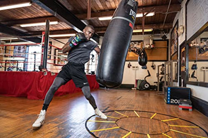 Webby Agility Trainer – Circle Speed and Agility Ladder for High Intensity Reactive Footwork Drills and Skills – A Circular Piece of Reaction Training Equipment That Changes The Way You Move - style: Original