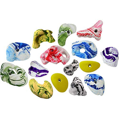 Metolius Modular Holds Assorted 15PK