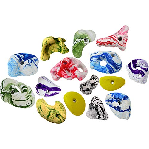 Metolius Modular Holds Assorted 15PK