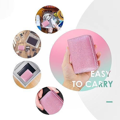 WOAMA Manicure Set Travel Nail Clippers 10-Piece Toenail Clippers Pedicure Kit Stainless Steel Nail Kit for Women - Rainbow - color: Rainbow