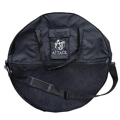 Deluxe Rope Bag, Holds 6 Ropes, 21 in, Shoulder Strap