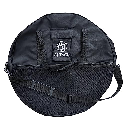 Deluxe Rope Bag, Holds 6 Ropes, 21 in, Shoulder Strap