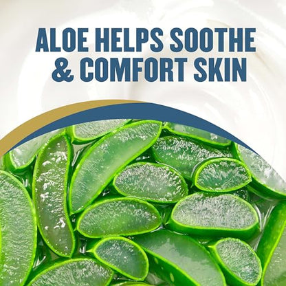 Gold Bond Healing Hand Cream, Hand Cream With Aloe, Moisture That Lasts Through Handwashing, 3 oz. (Pack of 2) - size: 3 Ounce (Pack of 2)
