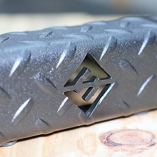 F&F STEEL Squat Wedges: Elevate your squats for Peak Fitness Gains