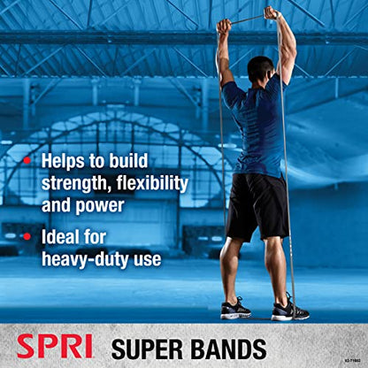 SPRI® Superband - size: 40 inches x 0.75"