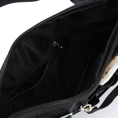 Nurse Utility Organizer Fanny Pack Hip Bag Waist Pack Pouch Case with Multi-Compartment and Tape Holder for Medical Scissors Care Kit Tool (Black) - color: Black