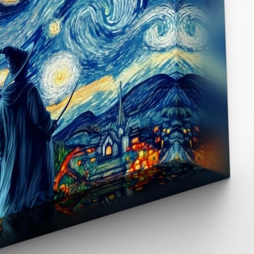 Canvas Stretcher Bars 8x10 Inch Frame Kit, Available in 25+ size Wood Stretcher Bars for Home and Office, Gallery Wrap Wall Arts Supply for Oil Painting, Poster, Picture & Paint by Numbers - size: 8" x 10"