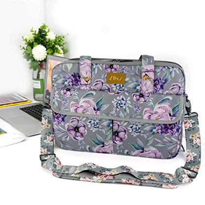 Bag Shoulder Strap, Padded Adjustable Shoulder Strap Replacement - color: Light Rose, size: 57"