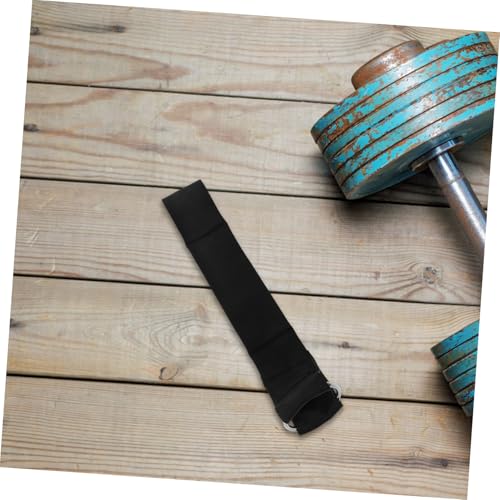 Mikinona Dumbbell Loading Strap for Weightlifting Heavy Duty Fitness Accessory Barbell Plate Belt High Load Capacity for Workouts Versatile Design for All Fitness Levels