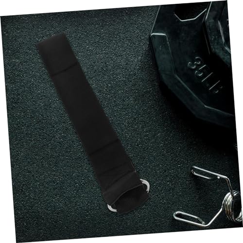 Heavy Duty Dumbbell Loading Strap for Weightlifting Versatile Weight Plate Belt for Barbell Training Easy to Install Fitness Accessory for Men Women