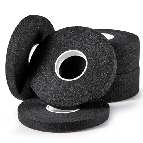 Pro Finger Tape 9 Pack - 0.3” x 45 Ft Black Athletic Sports Tape for Rock Climbing,BJJ,Jiu-Jitsu,Wrestling,Judo - color: Black, size: 0.3in x 45Ft - 9 Rolls