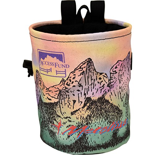 Metolius Access Fund Destinations Chalk Bag - Tetons