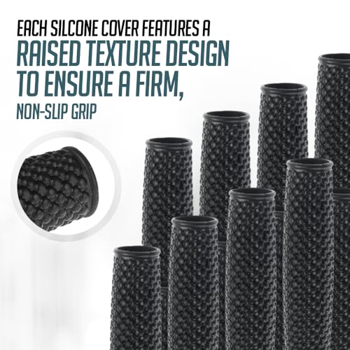 Logest Metal Hand Grip Strengthener 100LB-350LB No Slip Heavy-Duty Grip Strengthener with Gift Box, Great Wrist & Forearm Hand Exerciser, Home Gym, Hand Gripper Grip Strength Trainer - color: Silver - 350LB