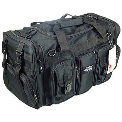 26" 3800cu.in. NexPak Tactical Duffel Range Bag TF126 DMBK Navy Blue Digital Camouflage - color: Black