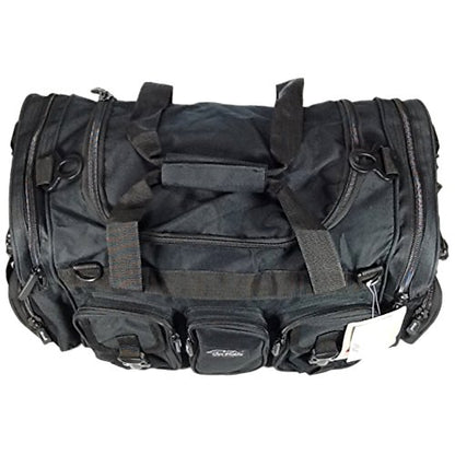 26" 3800cu.in. NexPak Tactical Duffel Range Bag TF126 DMBK Navy Blue Digital Camouflage - color: Black
