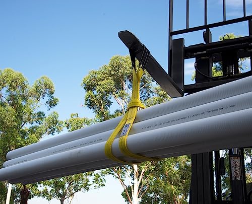 Keeper (02612 6' x 2" Lift Sling - size: 2" x 6’