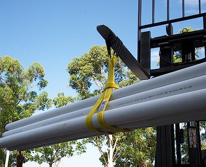 Keeper (02612 6' x 2" Lift Sling - size: 2" x 6’