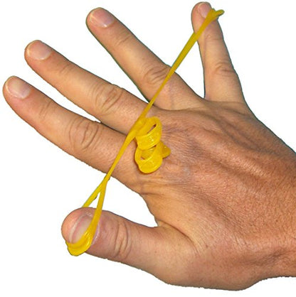 Hand Exerciser - Triple Pack, Made In USA