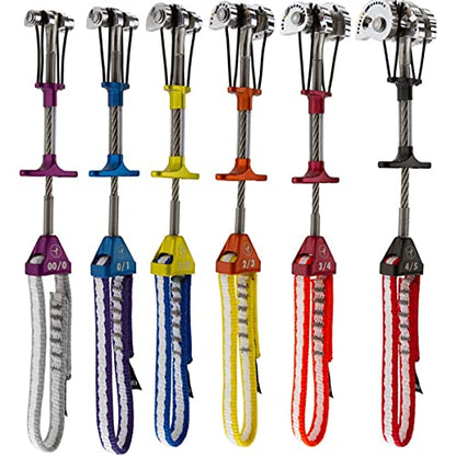 Metolius Ultralight Offset Master Cam - size: #0/1