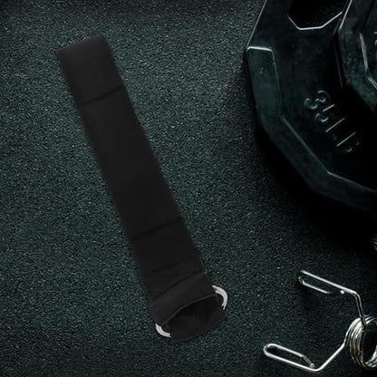 Happyyami Heavy Duty Loading Strap for Weightlifting Fitness Accessory Workouts and Diverse Muscle Training