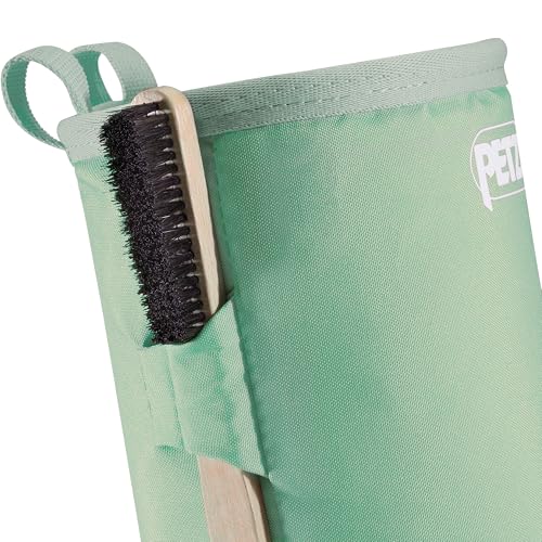Petzl BANDI Round Chalk Bag (Eco-Design) - color: Green