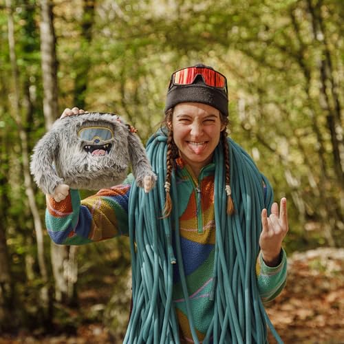 YY Vertical Rock Climbing Chalk Bags - style: Yeti