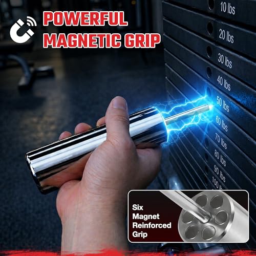 Gym Pin Kit 10mm & 8mm Universal Fit, Weight Stack Pin, Gympin, Weight Pin, Gym Pins for Weight Stack, Weight Stack Extender Pin, Weight Pins for Weight Stack Machine