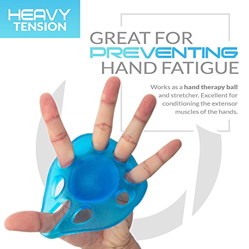Finger Exerciser & Hand Strengthener