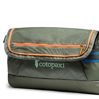 Cotopaxi Allpa 55L Getaway Duffel, Fatigue - color: Fatigue