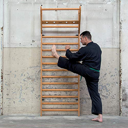 NOHrD Wall Bracket Wallbars - style: 14 bars