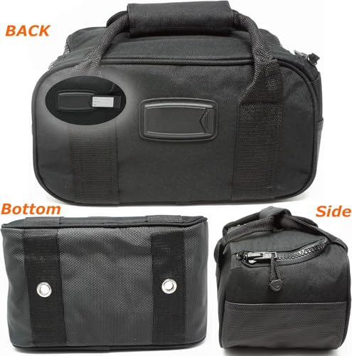 Akona Weight Bag BlackOut - Heavy-Duty Dive Gear Storage - color: BlackOut