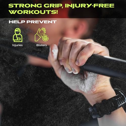 Rage Fitness Gym Liquid Chalk, Magnesium Carbonate Athletic Chalk for Excellent Grip, Gym Workout Grip Chalk, Weightlifting, Gymnastics - size: 59 mL