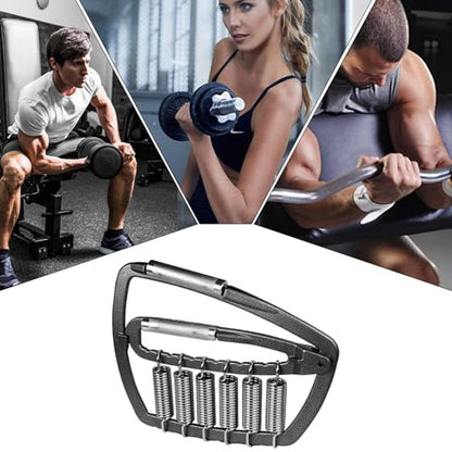 Grip Strengthener Rehabilitation Strengthening | 50-1000lb Heavy Forearm Exerciser Heavy for Men Women Seniors Athletes Patients Work Gym Home Climbing Tennis Boxing Travel