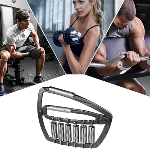 Hand Grip Strengthener Rehabilitation Strengthening | Hand Trainer 50-1000lb Adjustable Heavy for Men Women Seniors Athletes Patients Work Gym Home Climbing Tennis Boxing Travel