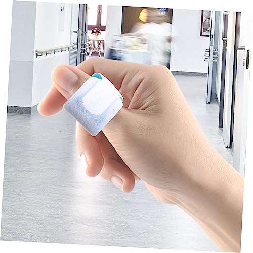 Multi Function Reusable Finger Protector Band Convenient Elastic Sponge Strap for Sports Easy to Clean and Comfortable Fit for Basketball and Other Activities