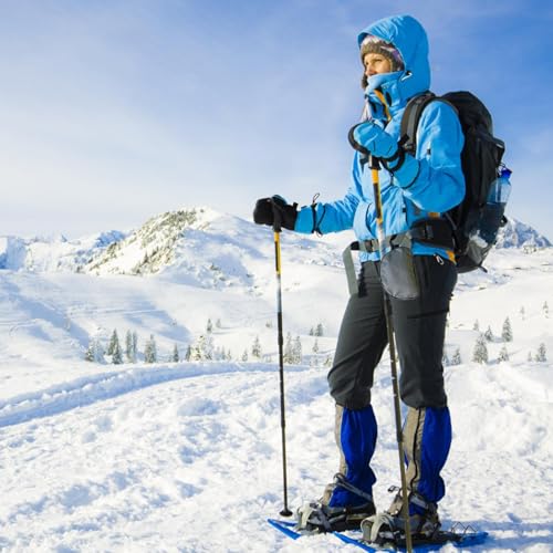 Crampon Case Crampon Holders Zipper Multipurpose Pouch | Holders Travel Zipper Bags, Travel Makeup Organizer, Ice Climbing Tools Storage Pouch for Outdoor Hiking Walking Climbing