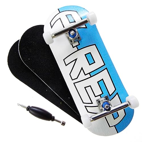 P-REP V2 Performance Complete Wooden Fingerboard 34mm - Large Logo - color: Large Logo
