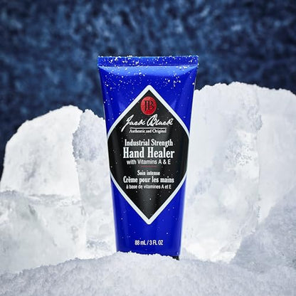 Jack Black Industrial Strength Hand Healer and Lip Balm - size: 3 Fl Oz (Pack of 1)