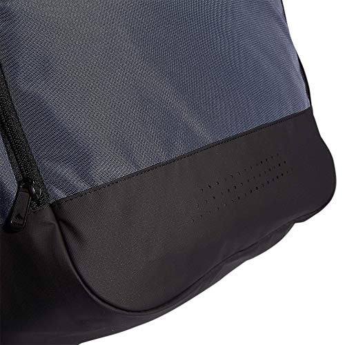 adidas Unisex Defender 4.0 Gym Duffel Bag for Men and Women - color: Team Onix Grey, style: Large (110l)