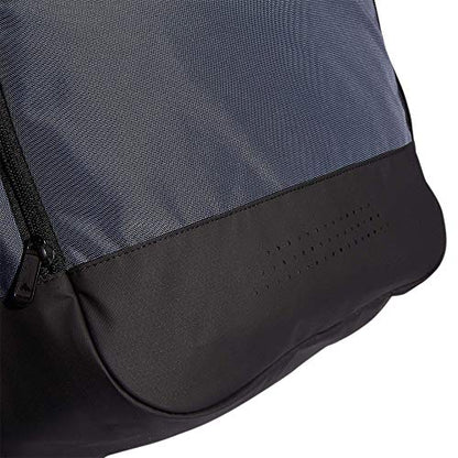 adidas Unisex Defender 4.0 Gym Duffel Bag for Men and Women - color: Team Onix Grey, style: Large (110l)
