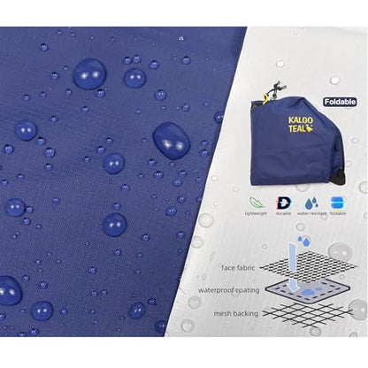 Ultralight Travel Shoe Bag 15L, Fits 2 Pairs Shoes, Large Water-Resistant Packing Cube. - size: L