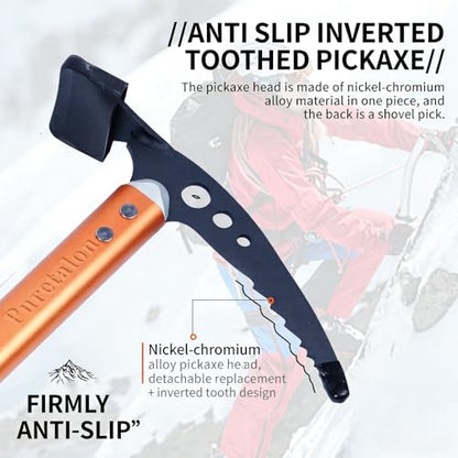 Ice Picks for Mountaineering