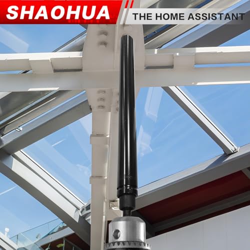 9/16"(14mm) Nut Driver 12" and 3/4"(19mm) 8" Deep Nut Runner Hollow Socket w/ 1/4" Hex Shank, 1/2" Drive Socket for Ceiling Long Threaded Rod Bolts/Ductwork, 2 Length for Overhead Fastening - size: D. 9/16(14mm) 12" and 3/4(19mm) 8"
