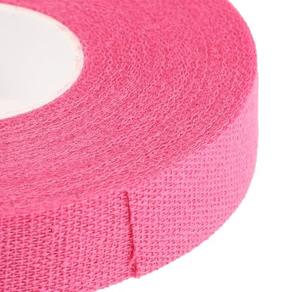 Athletic Finger Tape for Rock Climbing and Gym Sports, Strong Adhesive Waterproof Tape, 10 Rolls 1.25cm X 10m for Finger, Hand, and Toe Support in Outdoor Training